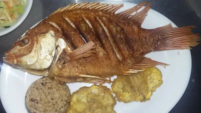 Restaurante Pescado Mojado