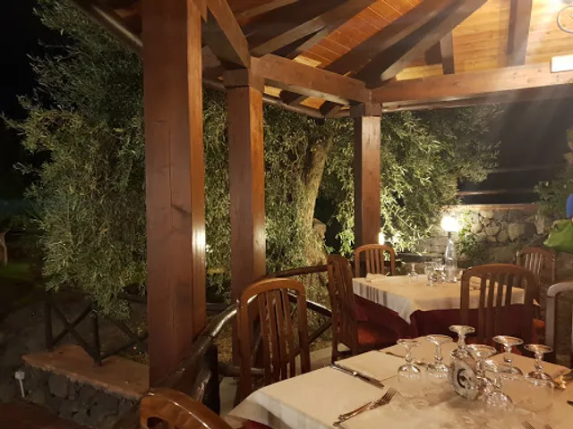 L'antico Orto degli Ulivi