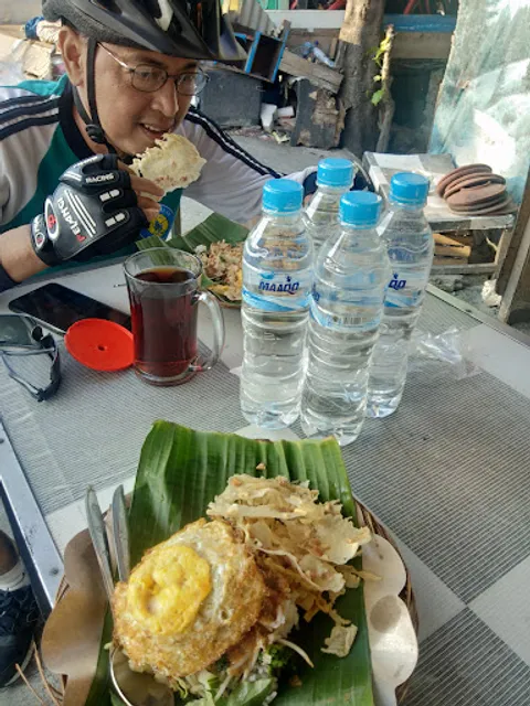 Pecel Bu INA