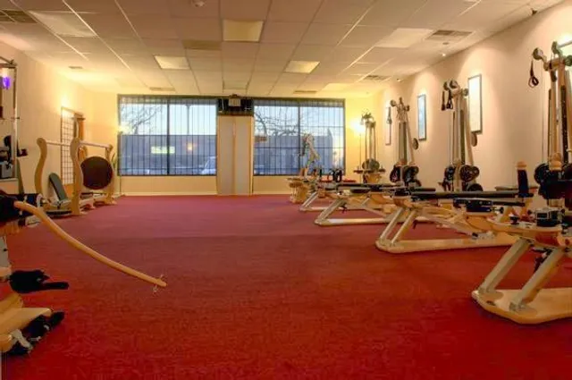 Momentum Pilates Gyrotonic Studio