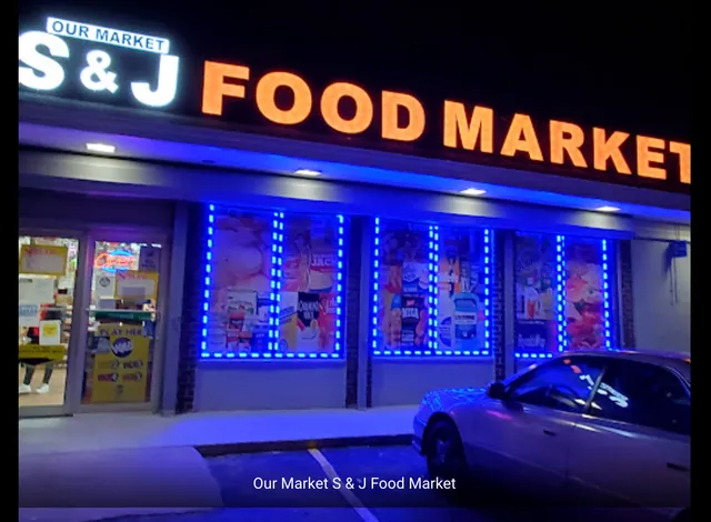 Our Market S & J Food Market