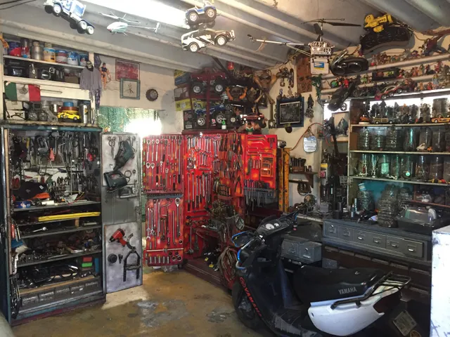 Taller Mecánico Chucho