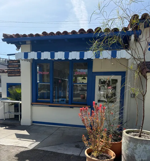 The Station - Smashburgers