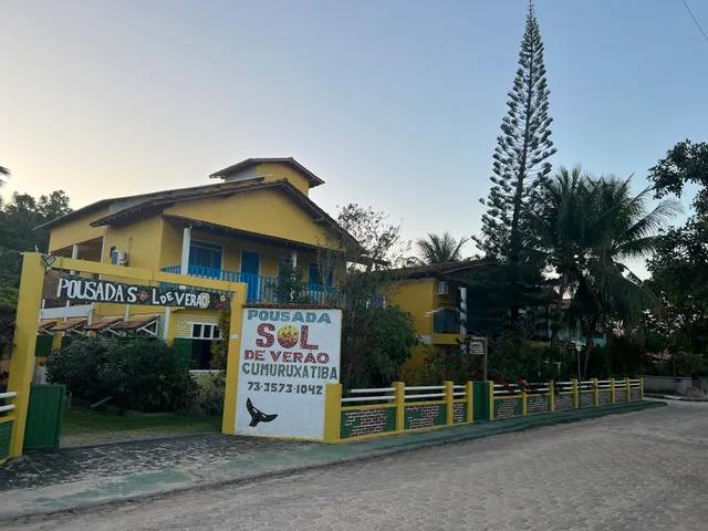 Pousada Sol de Verão