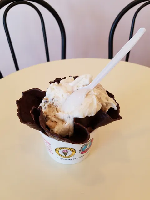 Marble Slab Creamery