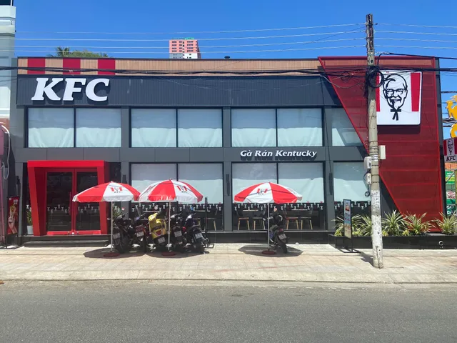 KFC Phạm Văn Đồng Nha Trang