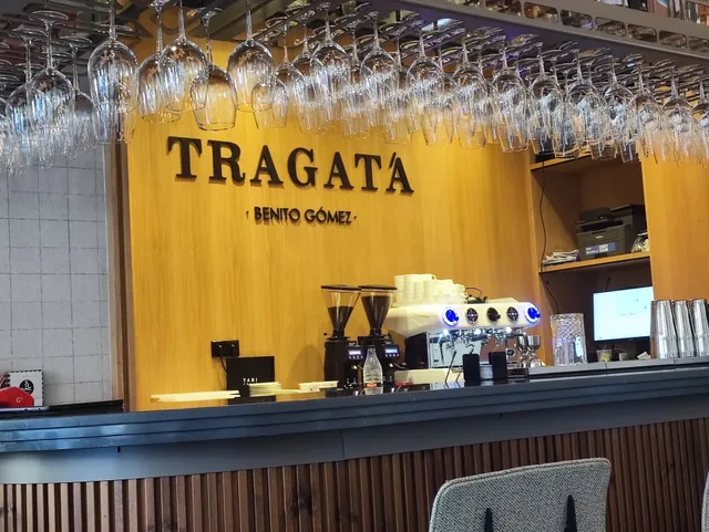 Tragatá | Benito Gómez | Restaurante en Málaga