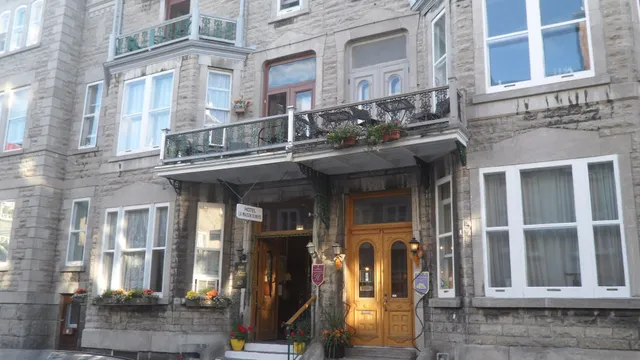 Hotel La Maison Demers
