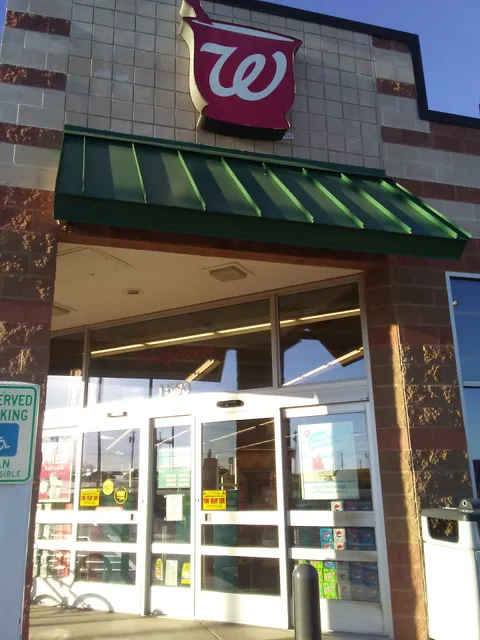 Walgreens