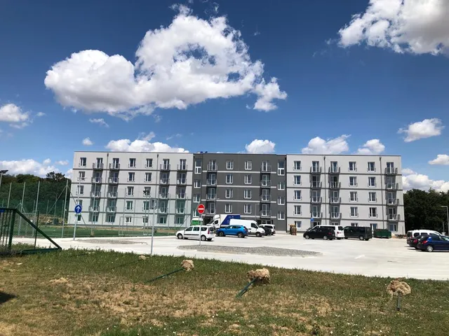 Ubytovňa Living Park Logistic SENEC