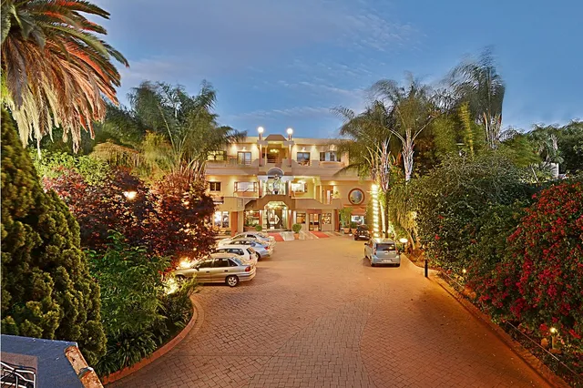 Villa Simonne Boutique Hotel