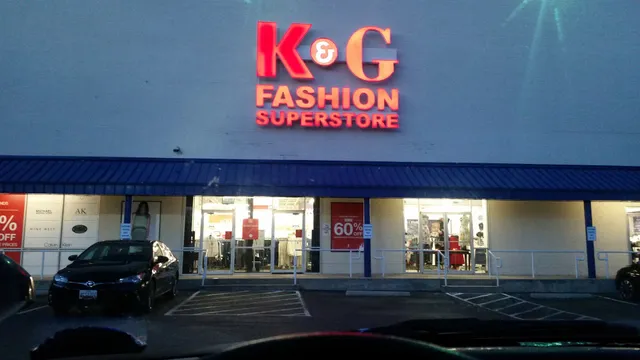 K&G Fashion Superstore