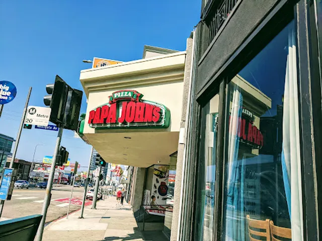 Papa Johns Pizza