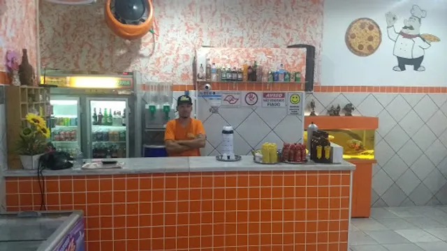 PIZZARIA PODE CHEGAR !