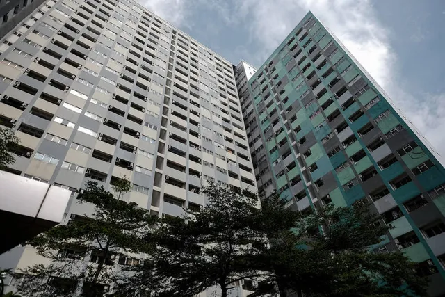 Apartemen Sentra Timur Residence - D Royal Property Tower Kuning