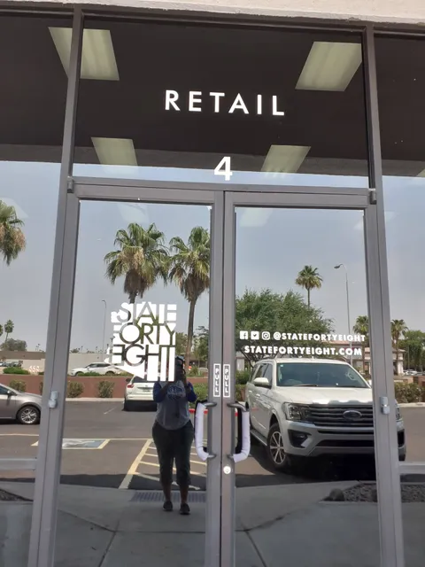 State Forty Eight- Chandler