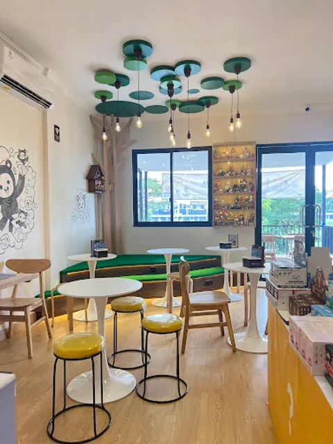 Blindboxid Collectibles & Cafe Gading Serpong