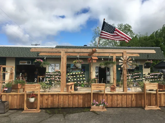 Main Street Feed Store