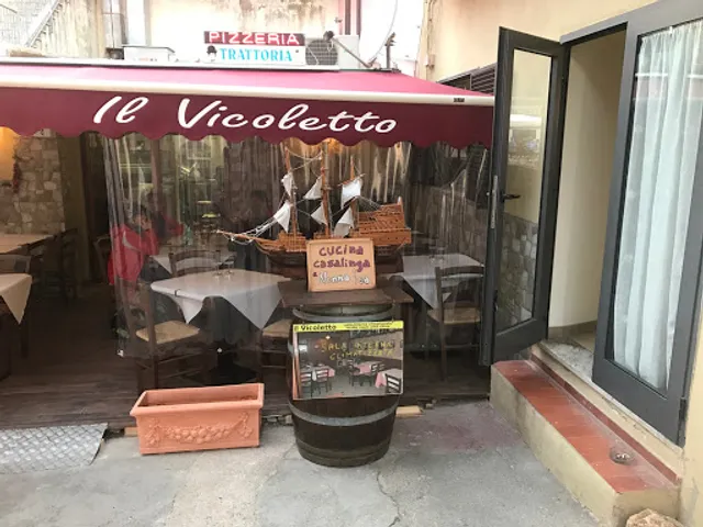 Trattoria Pizzeria Il Vicoletto