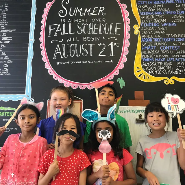 Aspire Art of Cerritos