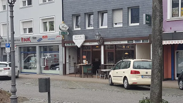 Baguetterie am Johannismarkt