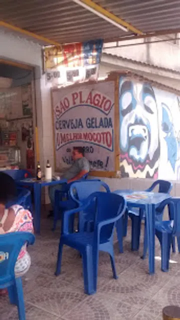 Padaria São Plágio