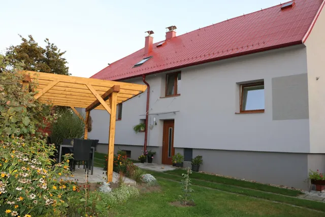 Ubytování U Zastávky