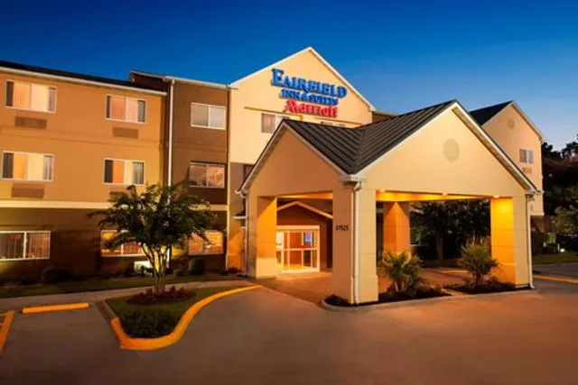 Fairfield by Marriott Inn & Suites Houston Humble