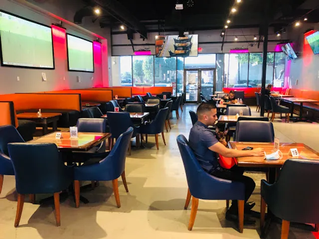 Azura Bar and Lounge