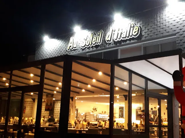 Au Soleil d'Italie
