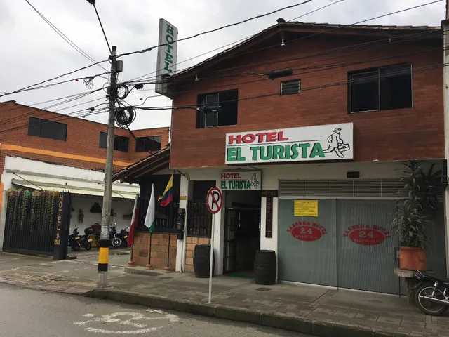 Hotel El Turista