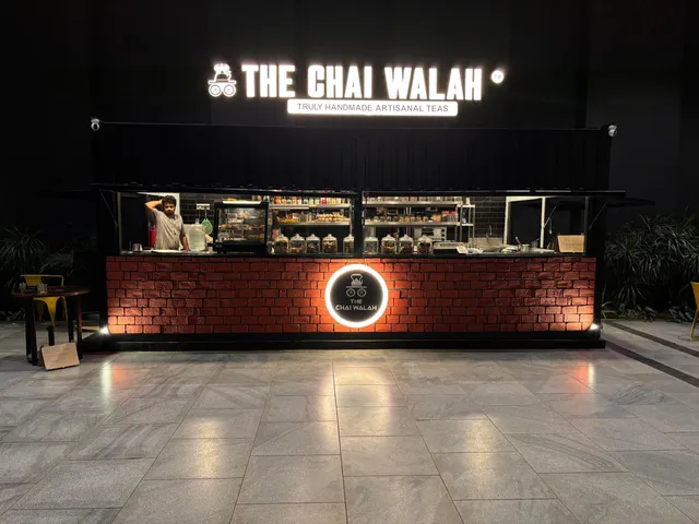 THE CHAI WALAH