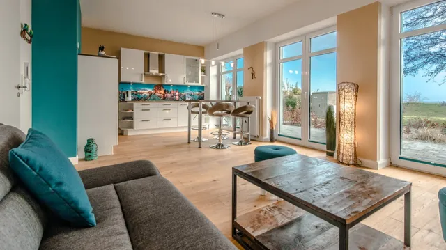 Surf and Chill Ferienwohnung Fehmarn