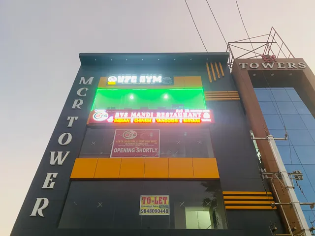 BVS Mandi Restaurant