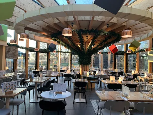 L'Estaminet de la Ferme Aux Oies