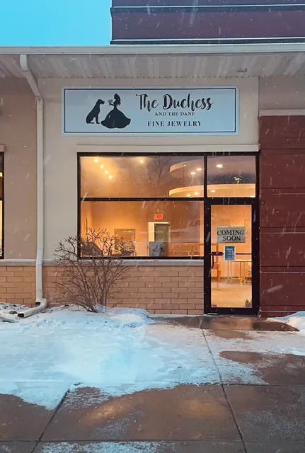 The Duchess and the Dane