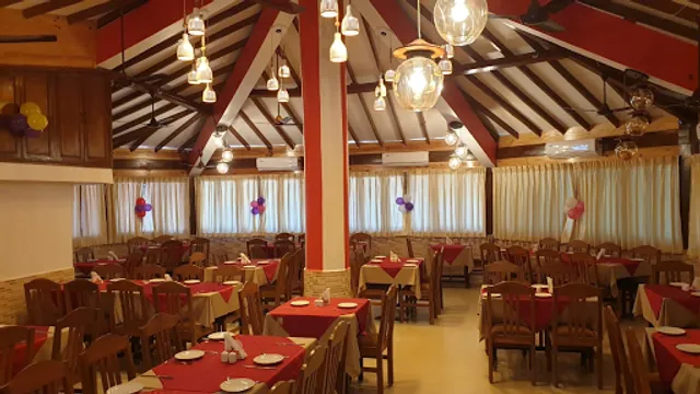 Florentine Bar & Restaurant.