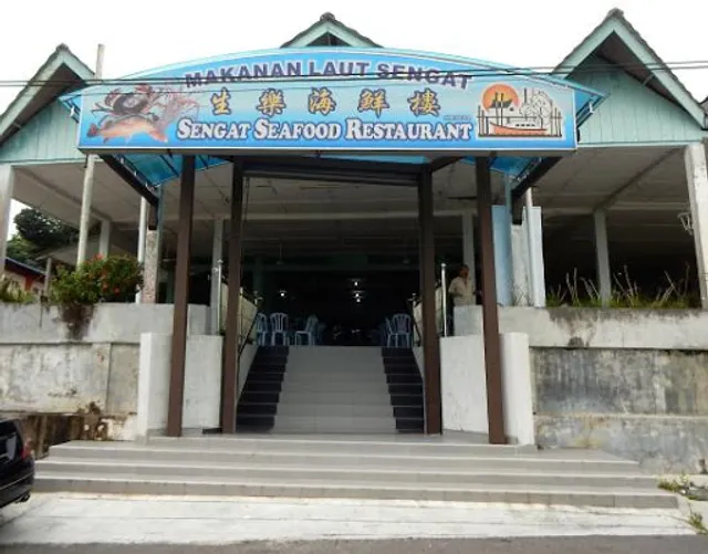Teluk Sengat Seafood Restaurant