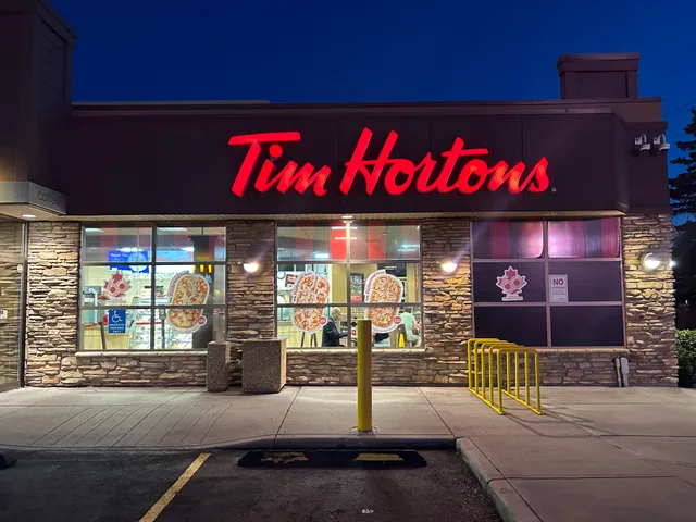 Tim Hortons