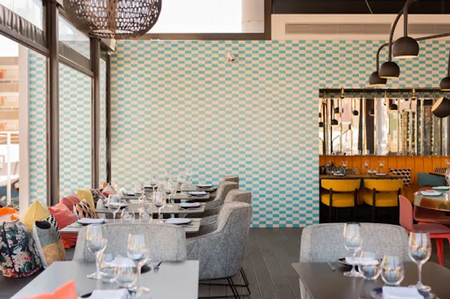 La Palmera Sur Restaurant