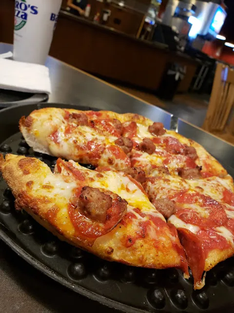 Barro's Pizza