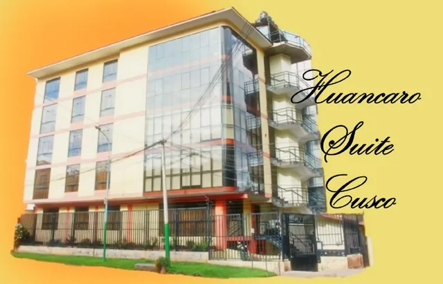 Huancaro Suite Cusco