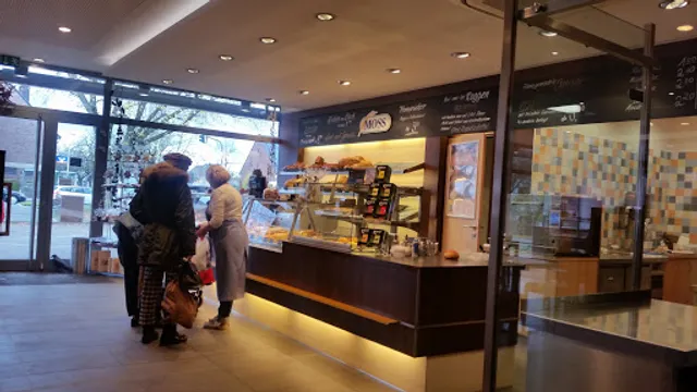Bäckerei MOSS