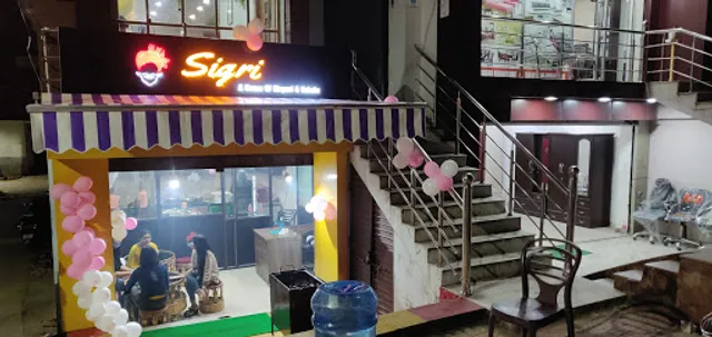 Sigri-A house of biryani and kebabs
