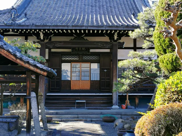 Sairen-ji Temple