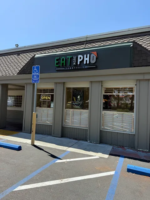 Eat More Pho