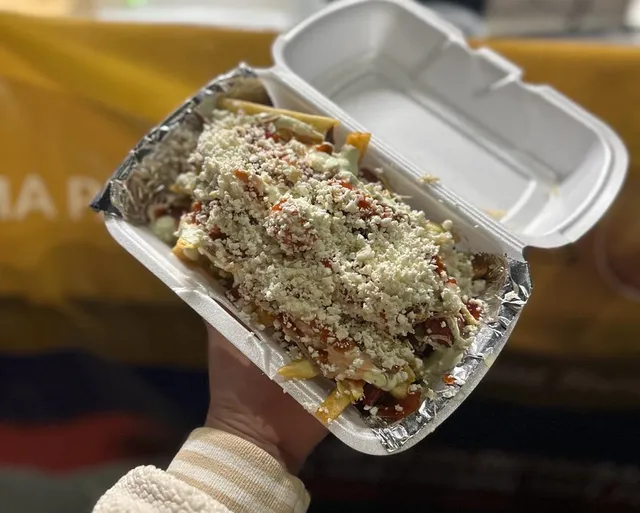 KAJA COLOMBIAN FAST FOOD