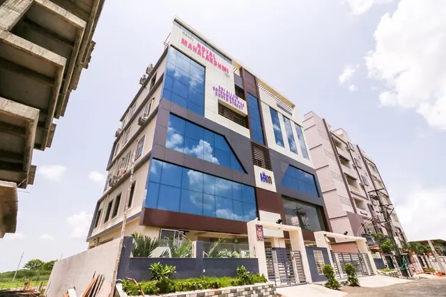 Hotel O GANESH MAHALAKMI INN