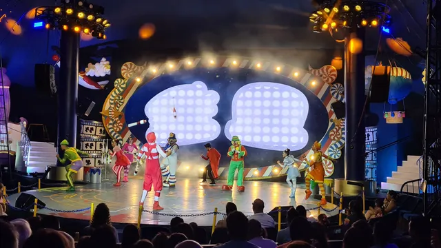 Arena Circo Show