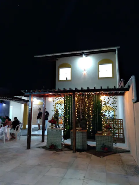 Oficina do Pastel & Hamburgueria - Centro